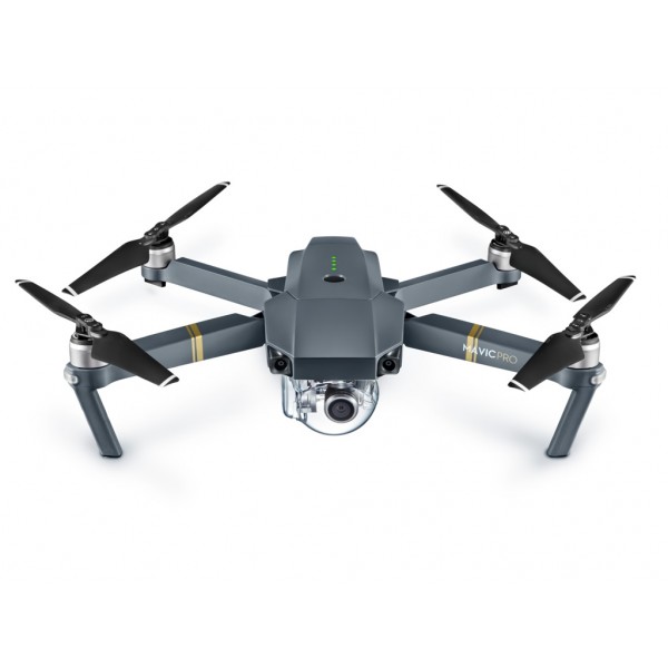 Квадрокоптер DJI Mavic Pro (CP.PT.000498)