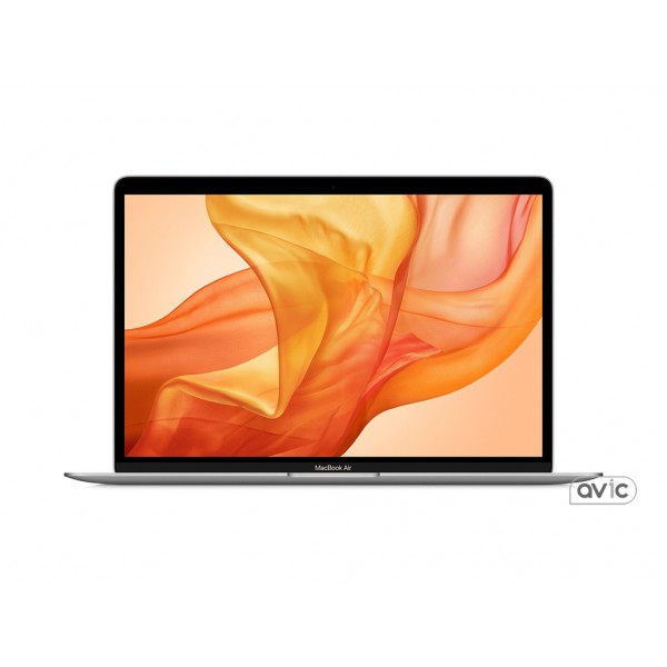 Ноутбук Apple MacBook Air 13 128GB Silver 2018 (MREA2)