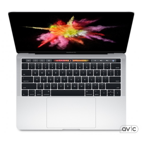 Ноутбук Apple MacBook Pro 13 Silver (MPXY2) 2017