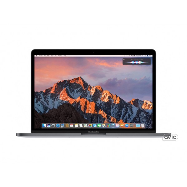 Ноутбук Apple MacBook Pro 13 Space Gray 2018 (Z0V7001RR)