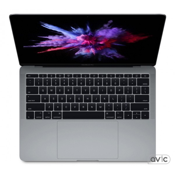 Ноутбук Apple MacBook Pro 13 Space Gray (Z0UH0003A/Z0UH00168)