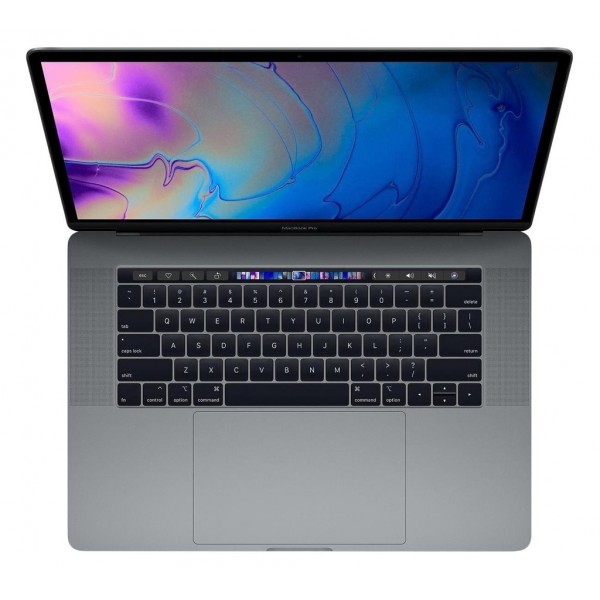 Ноутбук Apple MacBook Pro 15 Space Grey 2018 (MR942)