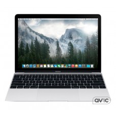 Ноутбук Apple MacBook 12 2017 (Silver) (MNYJ2)