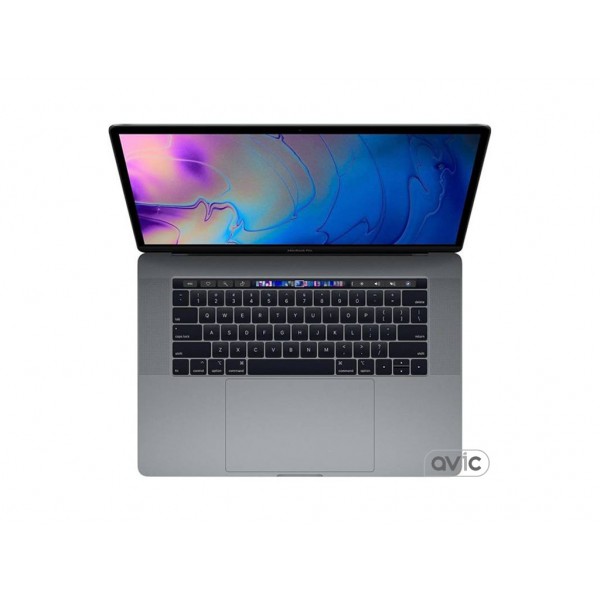 Ноутбук Apple MacBook Pro 15 Space Gray 2018 (Z0V00006V)