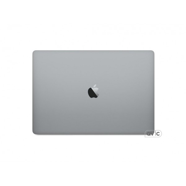 Ноутбук Apple MacBook Pro 15 Space Gray (Z0V0000KQ) 2018