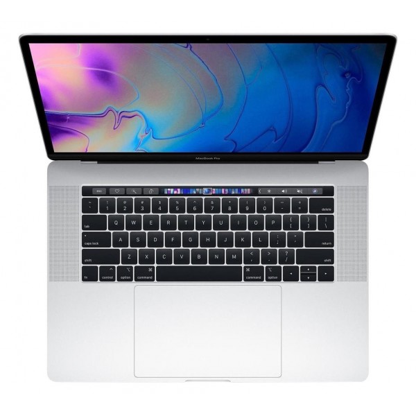 Ноутбук Apple MacBook Pro 15 Silver 2018 (Z0V2000B0)