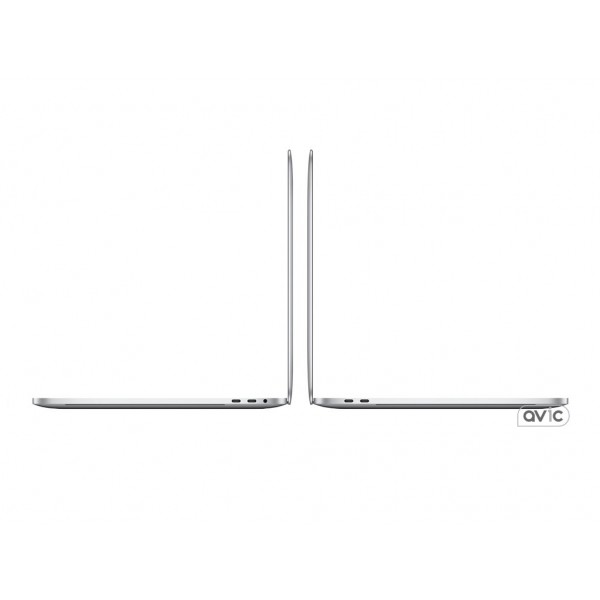 Ноутбук Apple MacBook Pro 15 Silver (MPTU35) 2017