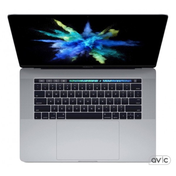 Ноутбук Apple MacBook Pro 15 Space Gray (Z0V100042) 2018