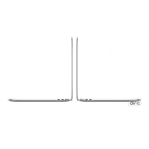 Ноутбук Apple MacBook Pro 15 Silver (Z0UD0004F) 2017