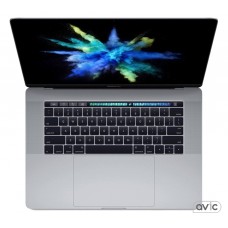 Ноутбук Apple MacBook Pro 15 Space Gray (MLH52) 2016