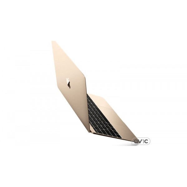 Ноутбук Apple MacBook 12 2017 (Gold) (MNYK2)