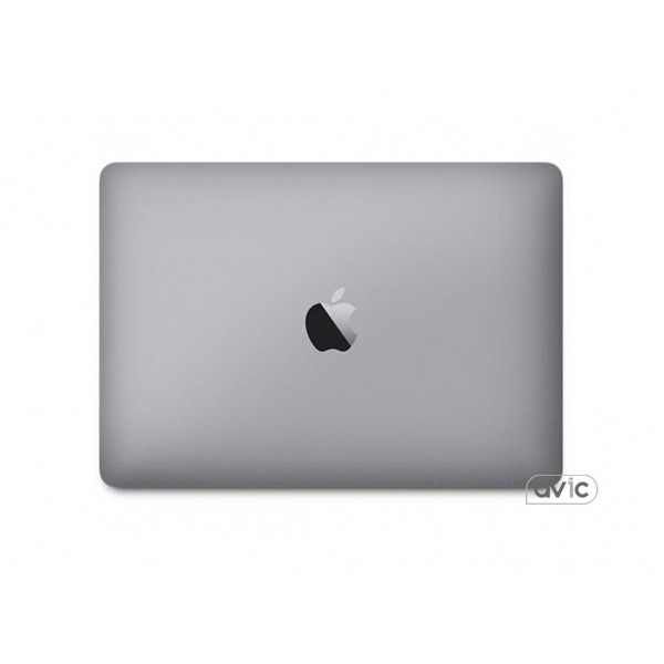 Ноутбук Apple MacBook 12 Space Gray 2017 (Z0TY00070/Z0TY0005Z)