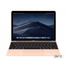 Ноутбук Apple MacBook 12 Gold (MRQP2) 2018