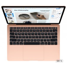 Ноутбук Apple MacBook Air 13 Gold 2019 (Z0X60009W)