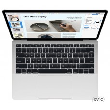 Ноутбук Apple MacBook Air 13 256GB Silver 2018 (MREC2)