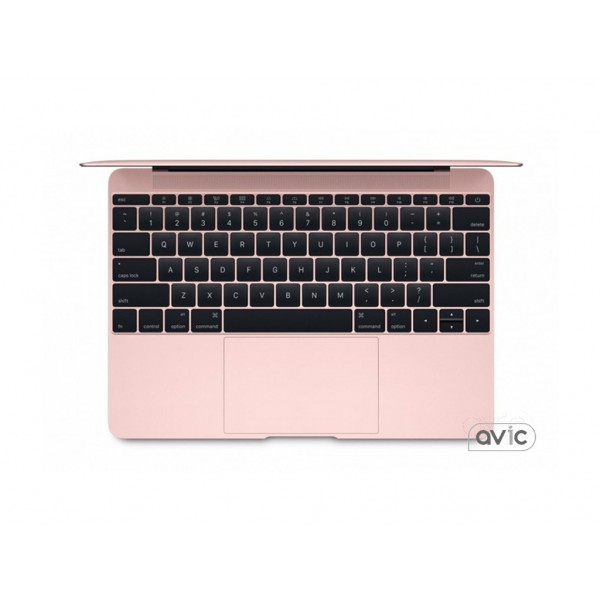 Ноутбук Apple MacBook 12 Rose Gold (Z0TE0)