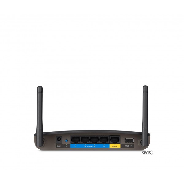 Маршрутизатор Linksys EA6100 (заводской Refurbished)