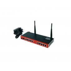 Маршрутизатор Mikrotik RB2011UiAS-2HnD-IN