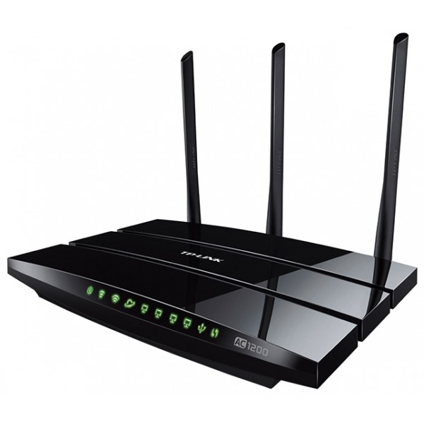 Маршрутизатор TP-Link Archer C1200