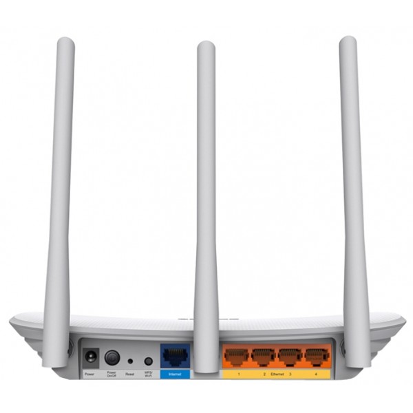 Маршрутизатор TP-Link TL-WR845N