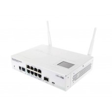 Маршрутизатор Mikrotik CRS109-8G-1S-2HnD-IN