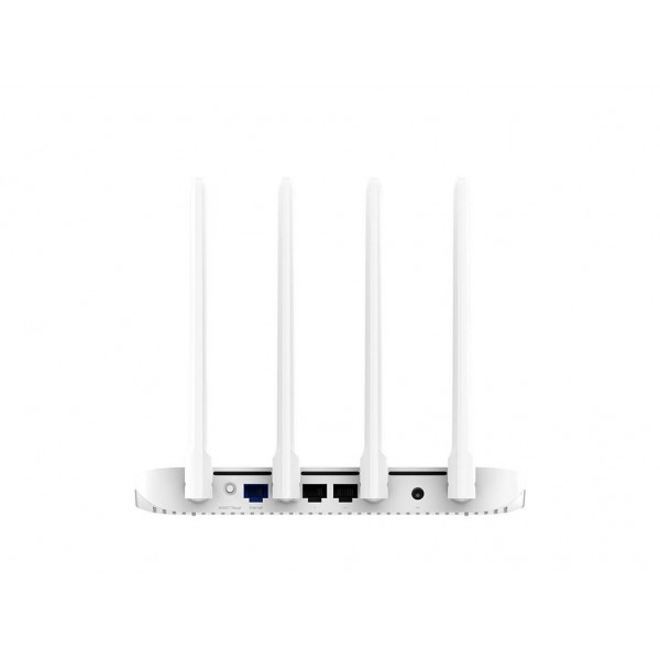 Беспроводной маршрутизатор (роутер) Xiaomi Mi WiFi Router 4A Gigabit Edition (DVB4218CN)