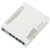 Маршрутизатор MikroTik RB951G-2HnD