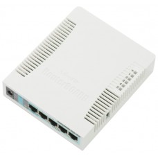 Маршрутизатор MikroTik RB951G-2HnD