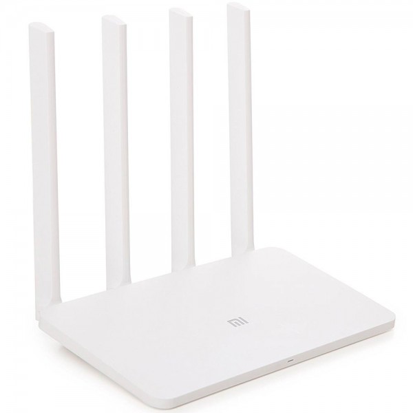 Wi-Fi роутер Xiaomi Mi WiFi Router 3C White