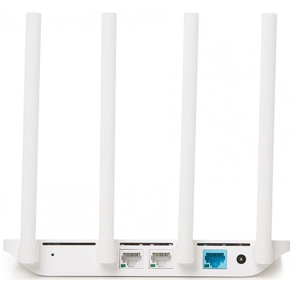 Wi-Fi роутер Xiaomi Mi WiFi Router 3C White