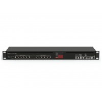 Маршрутизатор Mikrotik RB2011UiAS-RM