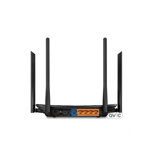 Беспроводной маршрутизатор (роутер) TP-Link Archer C6