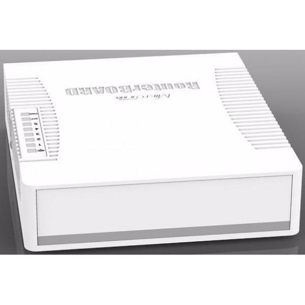 Маршрутизатор MikroTik hAP AC (RB962UiGS-5HacT2HnT)