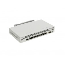 Маршрутизатор Mikrotik CCR1009-7G-1C-PC