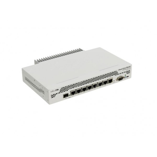 Маршрутизатор Mikrotik CCR1009-7G-1C-PC