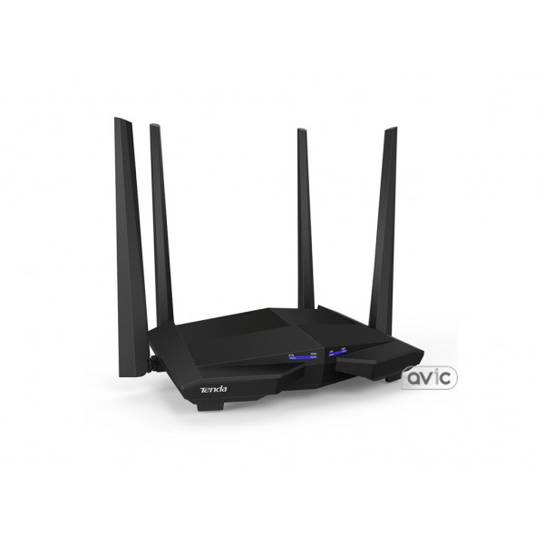 Wi-Fi роутер Tenda AC10U