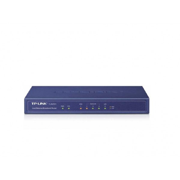 Маршрутизатор TP-Link TL-R470T+