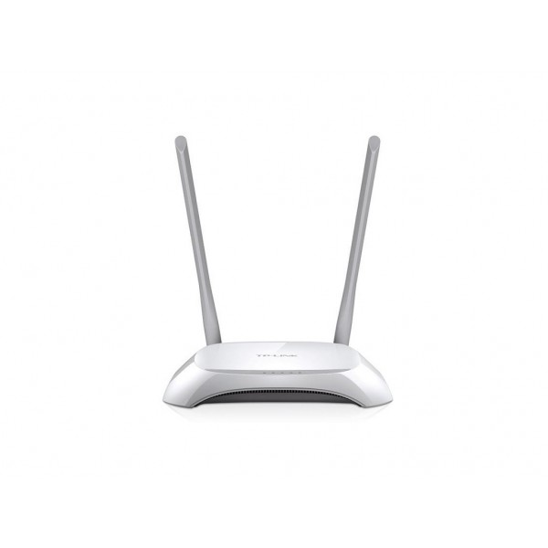 Маршрутизатор TP-Link TL-WR840N V2