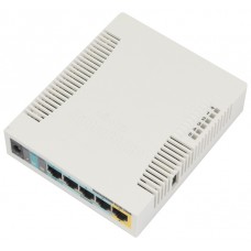 Маршрутизатор MikroTik RB951Ui-2HnD