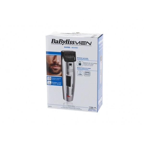 Триммер BaByliss E827E