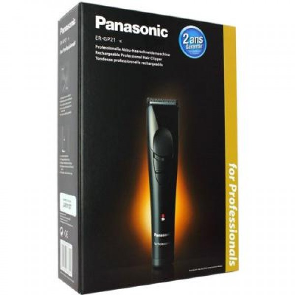 Машинка для стрижки Panasonic ER-GP21-K820