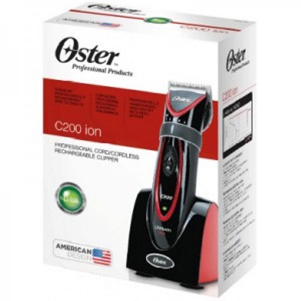 Машинка для стрижки Oster C200 Ion (76110-850)