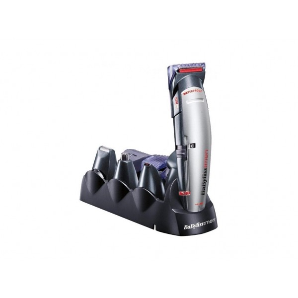 Машинка для стрижки + триммер BaByliss E837E