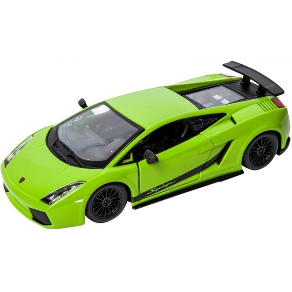 Масштабная модель Bburago Lamborgini Gallardo Superleggera (18-22108)