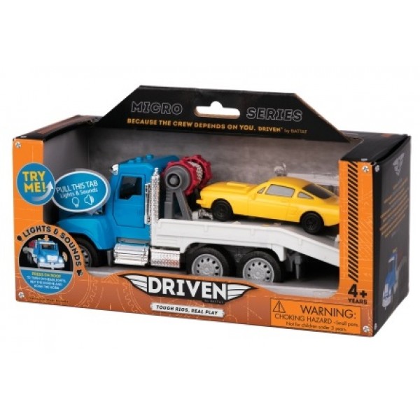 Игрушечный эвакуатор Driven Mini (WH1008Z)