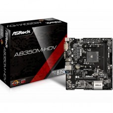 Материнская плата ASRock AB350M-HDV