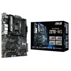 Материнская плата ASUS Z270-WS