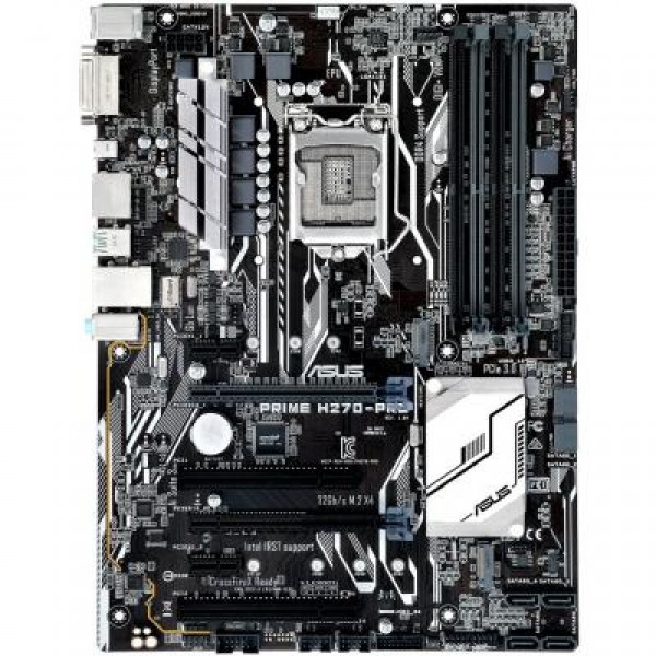 Материнская плата ASUS PRIME H270-PRO