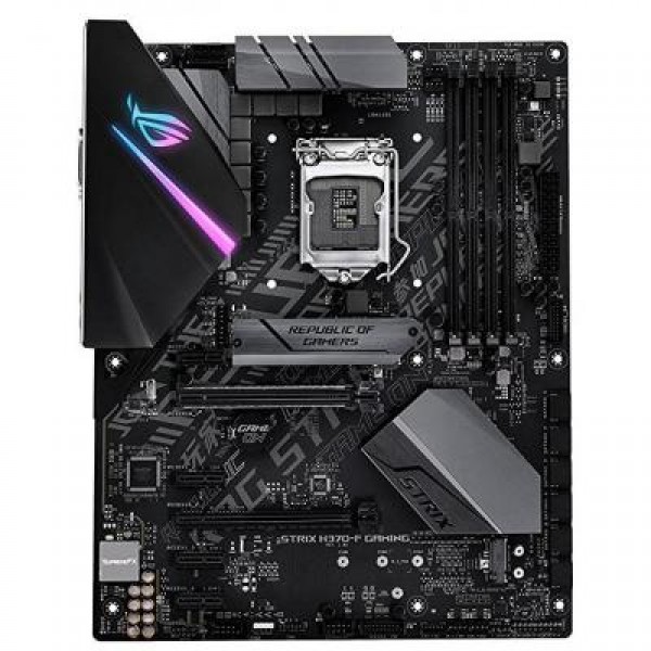 Материнская плата ASUS STRIX H370-F GAMING