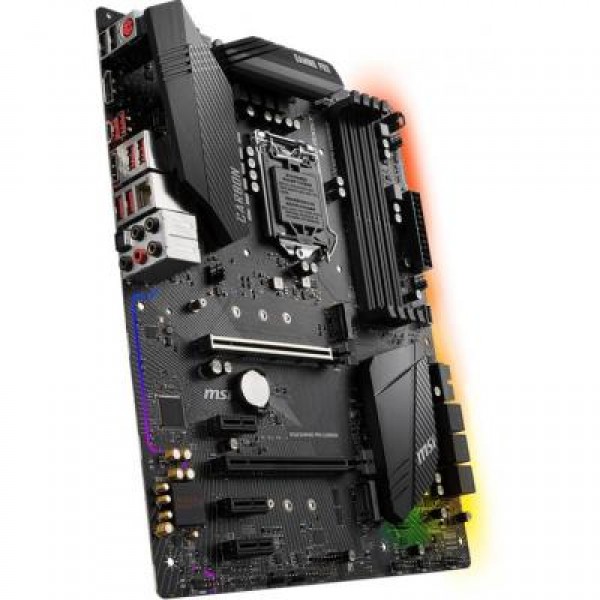 Материнская плата MSI B360 Gaming PRO CARBON